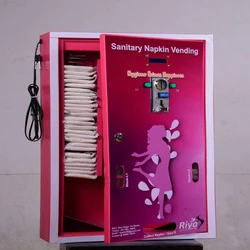 Automatic Sanitary Napkin Machine