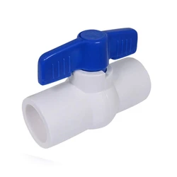 Ball Valve Plastic