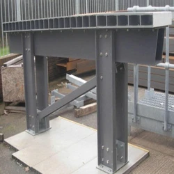 Frp Pultruded Structure