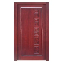 Wooden Solid Door