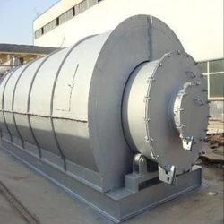 Tyre SS Pyrolysis Plant
