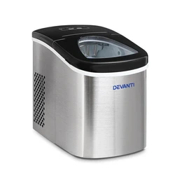 Steel Ice Machine