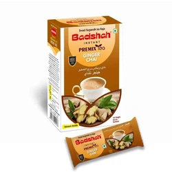 Ginger Tea Premix