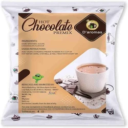 Hot Chocolate Premix Powder