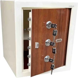 Wooden Safe Locker
