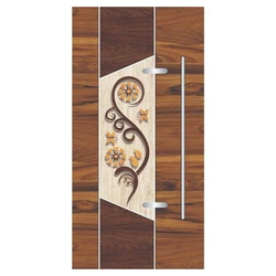 Digital Glossy Door