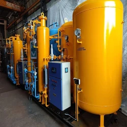 Gas Nitrogen Plants