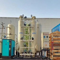 Nitrogen PSA Plant