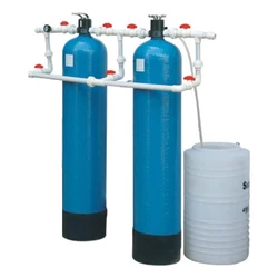 Domestic Water Softener