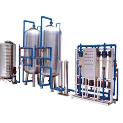 Water Plant Mineral