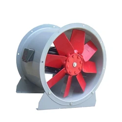Tube Axial Fan