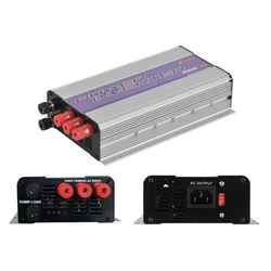 Wind Grid Tie Inverter