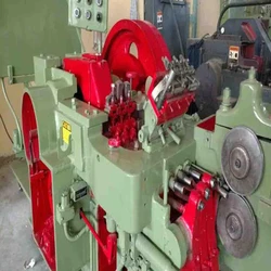 Nut Bolt Making Machines