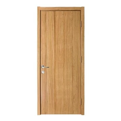 Flush Wooden Doors