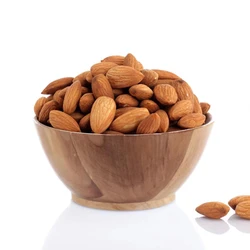 Almonds — High in fiber & boost immunity