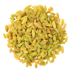 Dried Green Raisin