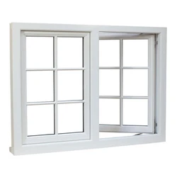 French UPVC Casement 
