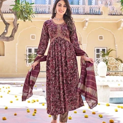 Aliya Cut Kurti