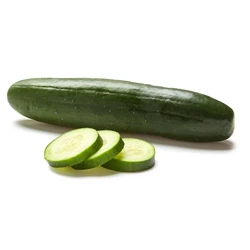 Fresh Organic Cucumber