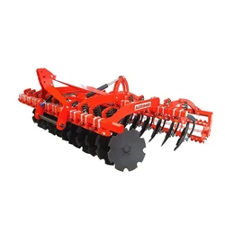 Spring Loaded Harrow
