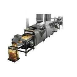 Potato Chips Making Plant
