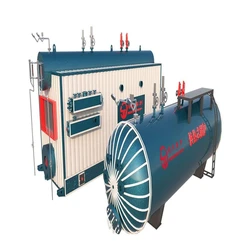 Waste Fired Boiler