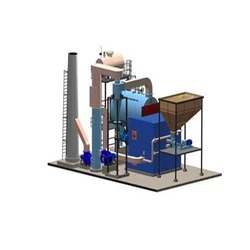 Power Plant Boilers