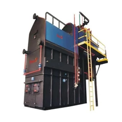 Agro Waste Boiler