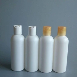 Shampoo HDPE Bottles