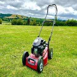Stroke Lawn Mover