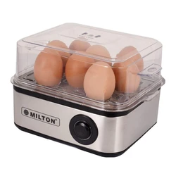 Smart Egg Boilers — Stainless Steel Material, 675 Grams