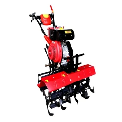 Garden Mini Power Tiller — Vertical output, Hand clutch