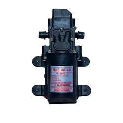 Motor Spray Pump — 2 HP Engine Horsepower, 	
4002	