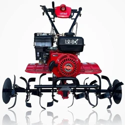 Air Cooled Power Weeder — Agriculture Use, 68 Kg Weight