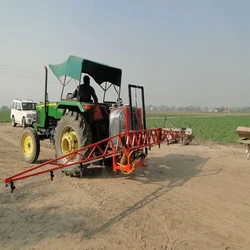 Boom Agriculture Sprayer