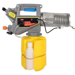 Fogging Spryer Machine — 9.5kgs Dry Weight, Diesel Tank	