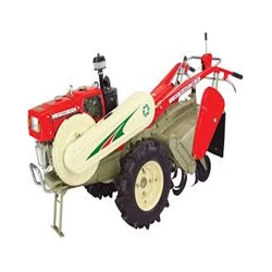 Tractor Power Tiller — Rotary Type, Diesel Power Source