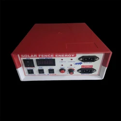 Steel Solar Zatka Machine — 50 Hertz Frequency