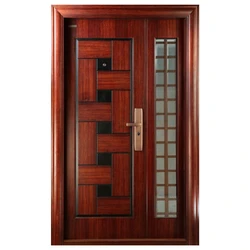Wood Steel Doors