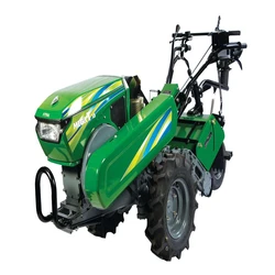 Cultivator Power Tillers