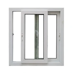 Sliding Aluminium Window