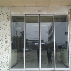 Sensor Sliding Door