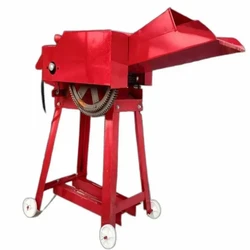 Straw Chaff Cutter Machine