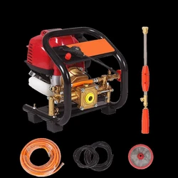 engine power sprayer