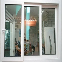 Aluminium Sliding Window