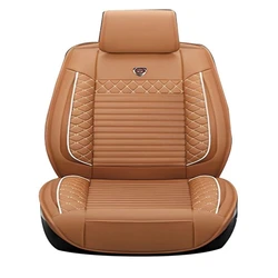 Leather Soft Seat Cover