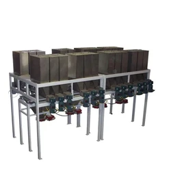 Batch Weighing System