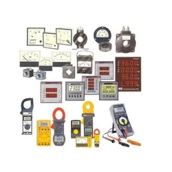 Electronic Measuring Instrument — Numerical displays