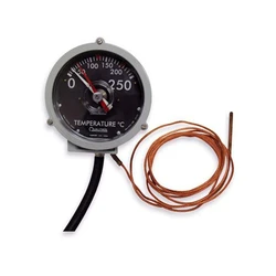 Oil Temperature Indicator