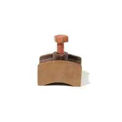 Brass Earthing Bond